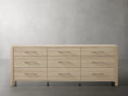 Load image into Gallery viewer, Alista Nine Drawer Dresser