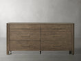 Load image into Gallery viewer, Alista Six Drawer Dresser