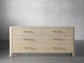 Load image into Gallery viewer, Alista Six Drawer Dresser