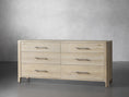 Load image into Gallery viewer, Alista Six Drawer Dresser