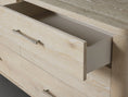 Load image into Gallery viewer, Alista Six Drawer Dresser