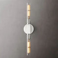 Load image into Gallery viewer, Cannely Glass Linear Wall Sconce