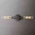 Load image into Gallery viewer, Cannely Glass Linear Wall Sconce