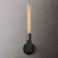 Load image into Gallery viewer, Cannely Glass Wall Sconce