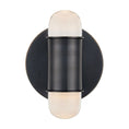 Load image into Gallery viewer, Capsul Alabaster Wall Sconce