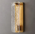 Load image into Gallery viewer, Caramelle Glass Sconce