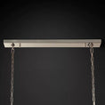 Load image into Gallery viewer, Cascade Rectangular Chandelier 54"