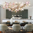 Load image into Gallery viewer, Ceramic Blossom Chandelier