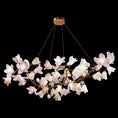 Load image into Gallery viewer, Ceramic Blossom Chandelier