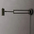 Load image into Gallery viewer, Champea Swing-arm Sconce