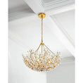 Load image into Gallery viewer, Cherishy 12 Lights Round Chandelier