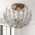 Load image into Gallery viewer, Cherishy 2 Lights Pendant Chandelier