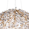 Load image into Gallery viewer, Cherishy 6 Lights Spherical Chandelier 20"