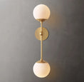 Load image into Gallery viewer, Circadian Double Sconce