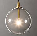 Load image into Gallery viewer, Clear Globe Mobile Pendant