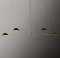 Load image into Gallery viewer, Constantini Linear Chandelier 72"