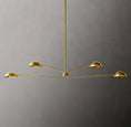 Load image into Gallery viewer, Constantini Linear Chandelier 72"
