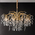 Load image into Gallery viewer, Corale Modern Chandelier