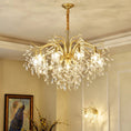 Load image into Gallery viewer, Corale Modern Chandelier