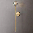 Load image into Gallery viewer, Criytal Ball Grand Sconce