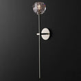 Load image into Gallery viewer, Criytal Ball Grand Sconce