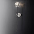 Load image into Gallery viewer, Criytal Ball Grand Sconce