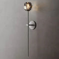 Load image into Gallery viewer, Criytal Ball Grand Sconce