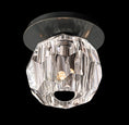 Load image into Gallery viewer, Crystal Ball Petite Flushmount