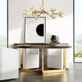Load image into Gallery viewer, Crystal Ball Round Chandelier 48"