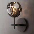 Load image into Gallery viewer, Crystal Ball Sconce