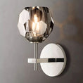 Load image into Gallery viewer, Crystal Ball Sconce