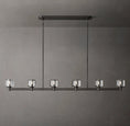 Load image into Gallery viewer, Demoulin Linear Chandelier 72"