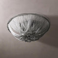 Load image into Gallery viewer, Elisa Luxury Aluminum Chain Tassel Flushmounts