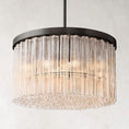 Bild in Galerie-Betrachter laden, Fielo Round Chandelier 36”