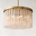Bild in Galerie-Betrachter laden, Fielo Round Chandelier 36”