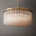 Bild in Galerie-Betrachter laden, Fielo Round Chandelier 48”