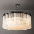 Bild in Galerie-Betrachter laden, Fielo Round Chandelier 48”
