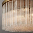 Bild in Galerie-Betrachter laden, Fielo Round Chandelier 48”