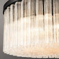 Bild in Galerie-Betrachter laden, Fielo Round Chandelier 48”