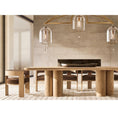 Load image into Gallery viewer, Fulham Grand Linear Chandelier