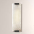 Load image into Gallery viewer, Hannia Alabaster Grand Sconce