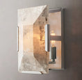 Load image into Gallery viewer, Harlynn Calcite Sconce