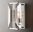 Load image into Gallery viewer, Harlynn Crystal Sconce