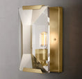 Load image into Gallery viewer, Harlynn Crystal Sconce