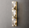 Load image into Gallery viewer, Harlynn Crystal Triple Sconce