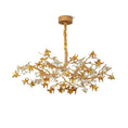 Load image into Gallery viewer, Ista Brass Branch Chandelier