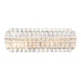 Load image into Gallery viewer, Kawu Crystal 4 Light Wall Sconce
