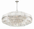 Load image into Gallery viewer, Kawu Round Crystal 32 Light Chandelier