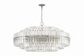 Load image into Gallery viewer, Kawu Round Crystal 32 Light Chandelier