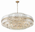 Load image into Gallery viewer, Kawu Round Crystal 32 Light Chandelier